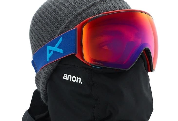 スキー・スノーボードアクセサリー ANON FRAGMENT M4 (TORIC) Anon M4 Toric - Review 2025 - Slope Magazine